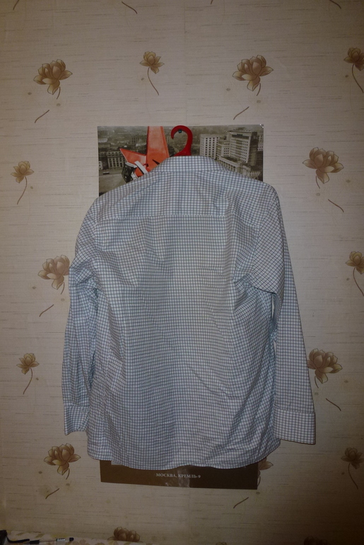 Рубашки мужские размер 52 (L)