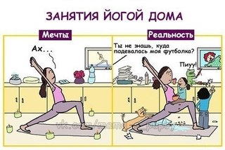 Почему я пошла в спортзал...