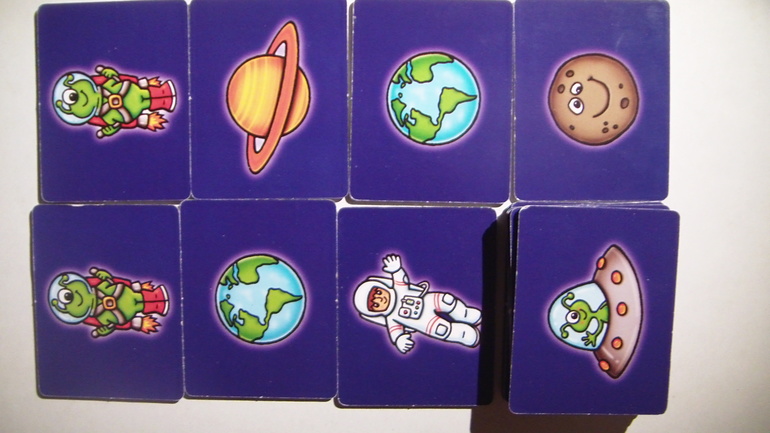 Игры Orchard Toys.