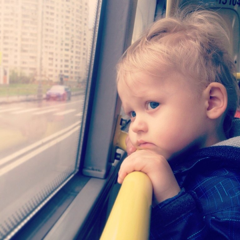 почему? (2 года 10 месяцев)