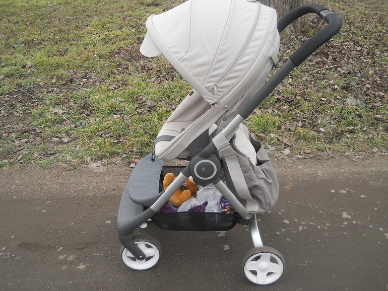 Моя помошница STOKKE Scoot