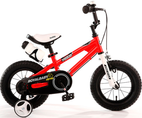 Велосипед Royal Baby Freestyle Steel 18"