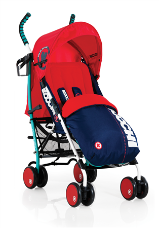 Koochi Speedstar