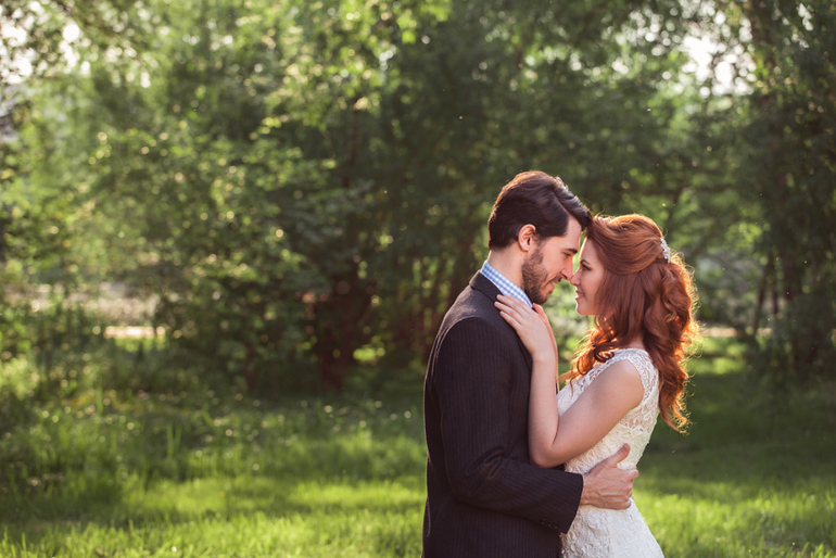 Wedding (Anna&Iscander;)