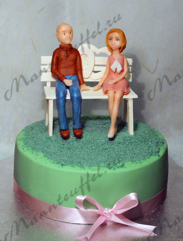 Влюбленная пара