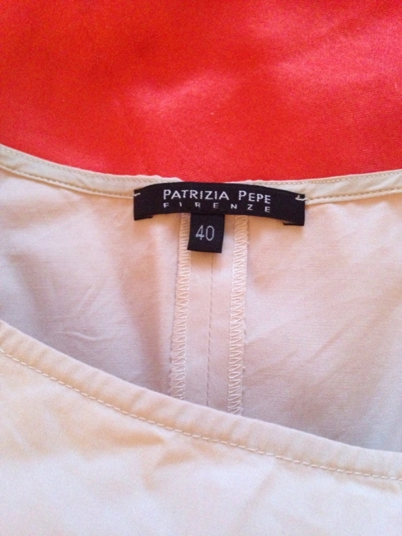 Продается платье Patrizia Pepe