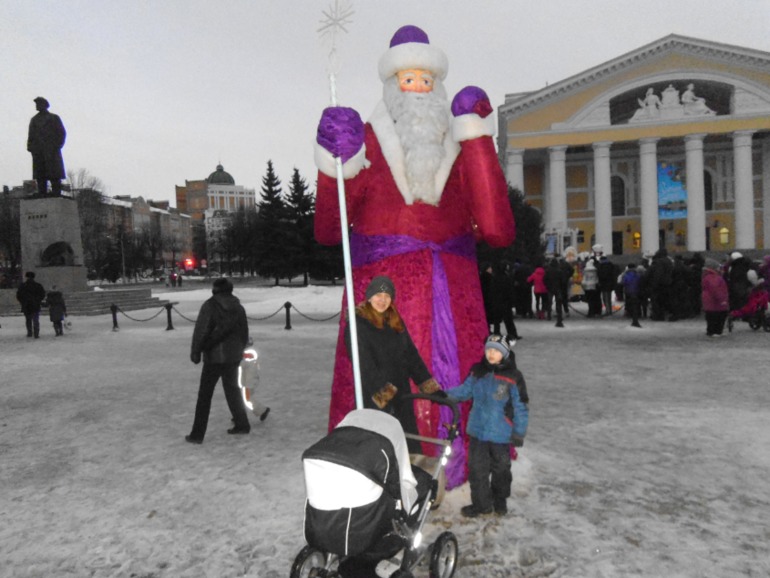 Новогодние каникулы! Отчитываемся фотками)))
