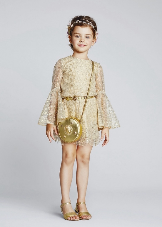 Все великолепие коллекции весна-лето 2014 от Dolce & Gabbana