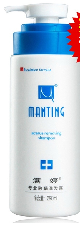 Косметика от демодекоза, акне, розацеа. Man*ting