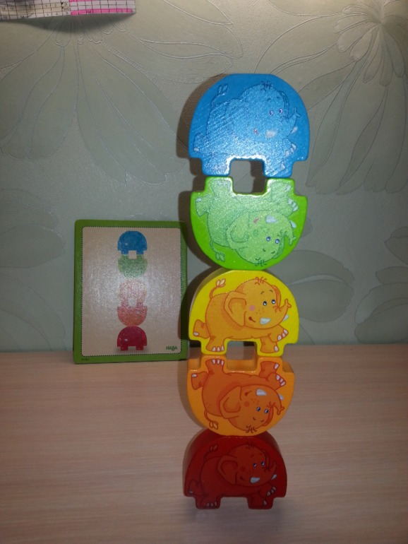 Настольные игры фирмы Haba.