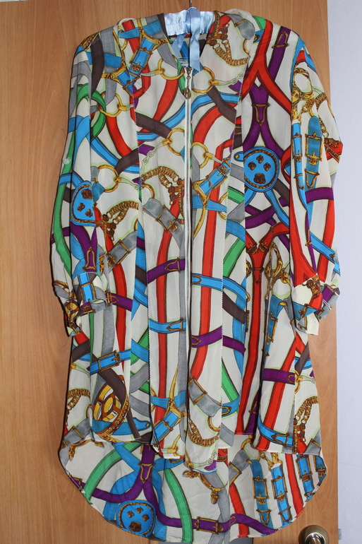 HERMES блузка 2500