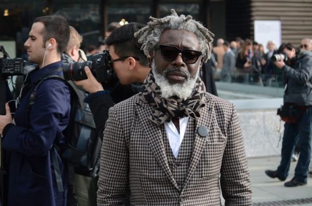 Street style MFW