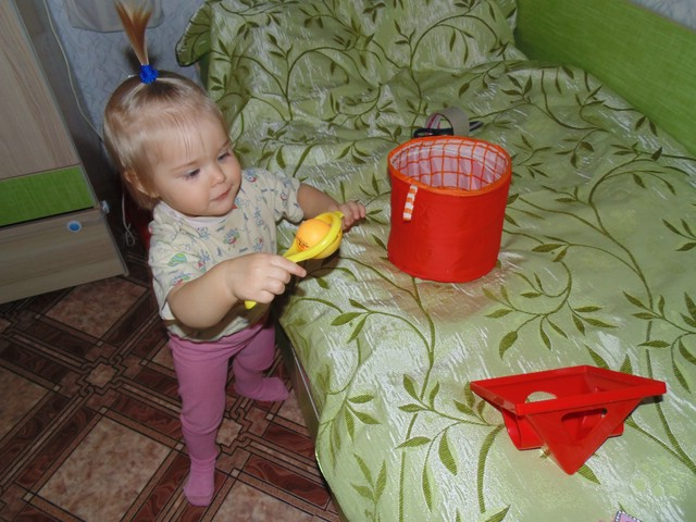 Отчет 5 день Флешмоб Игрушки
