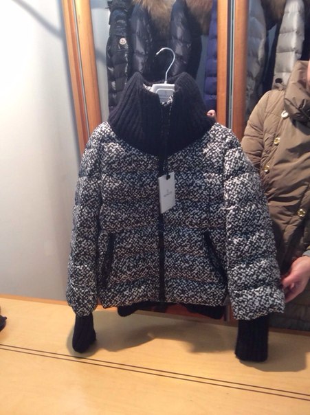 Moncler со скидками на заказ!Женское))