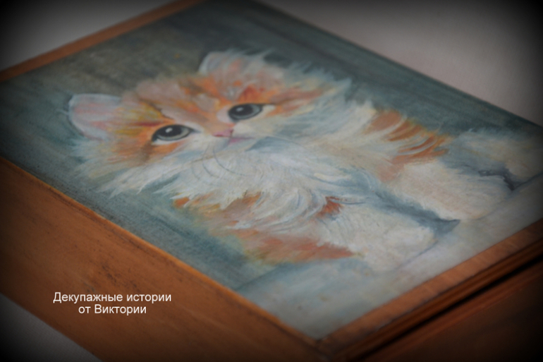 Короб "Рыжик"