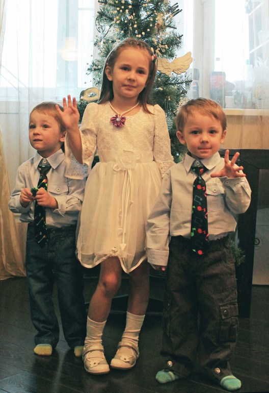 Последнее фото 2013 года))