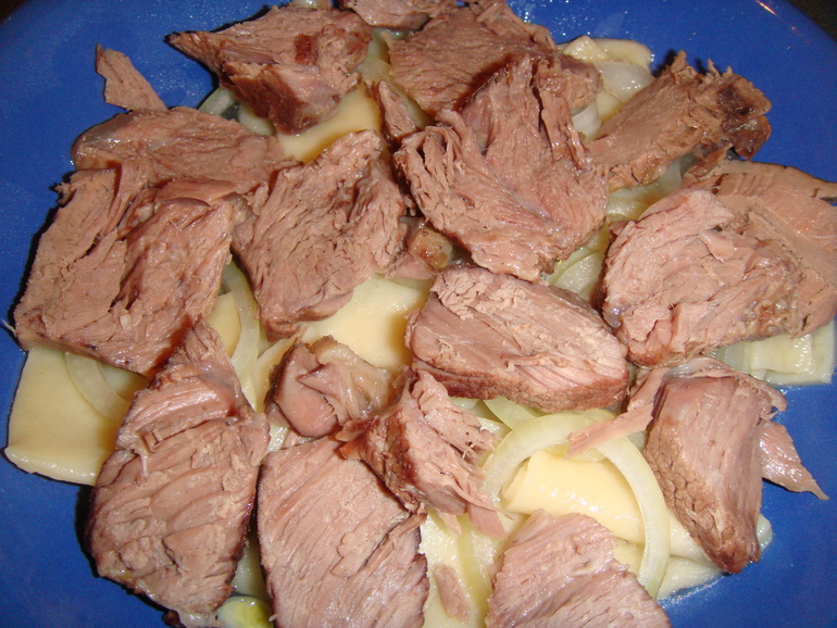 Мясо на любой вкус