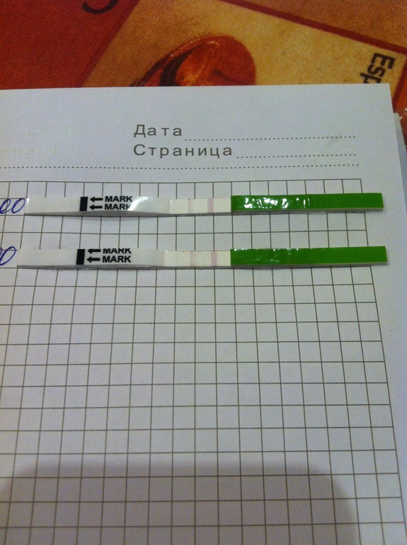 Овуляция?