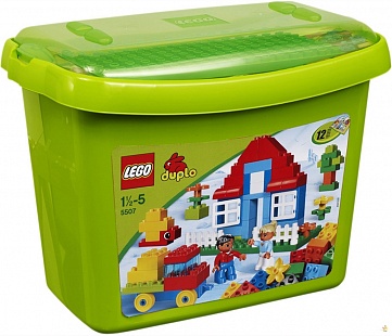 Какой набор LEGO, купить для ребенка 1,5 лет?