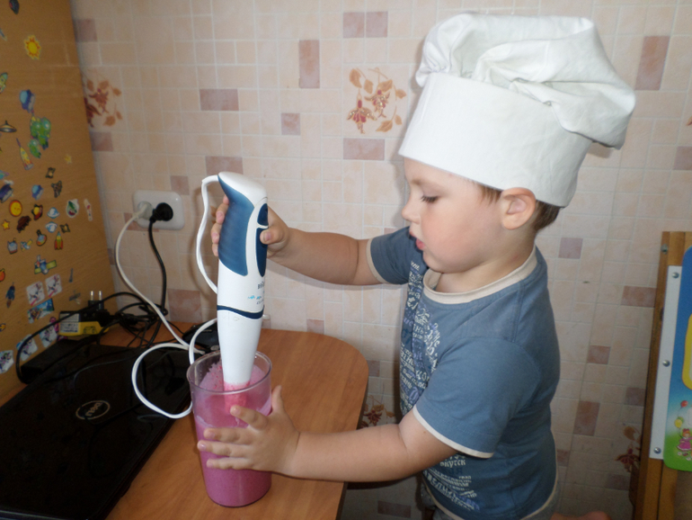 Праздник мороженого