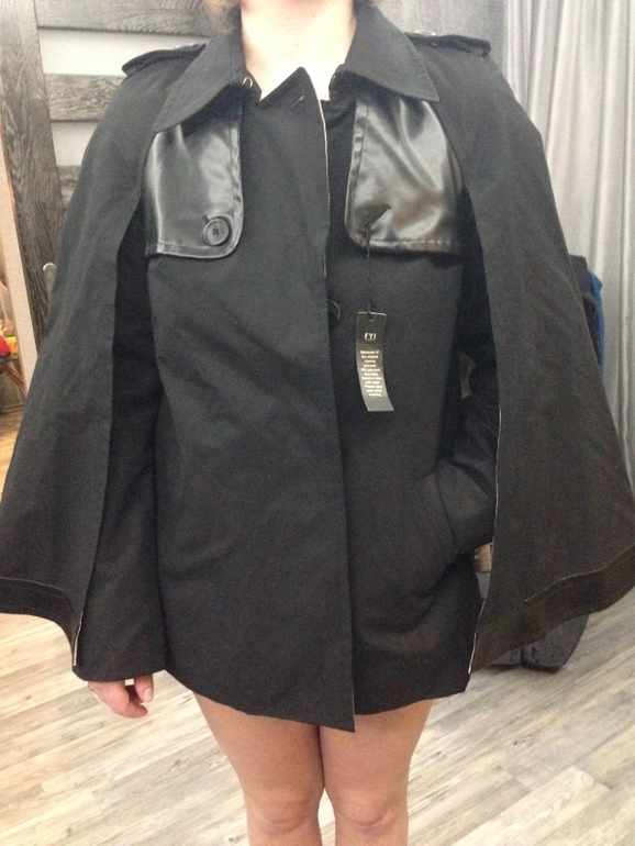 Плащ victoria secret