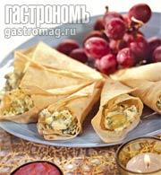 Моя часть новогоднего стола :)