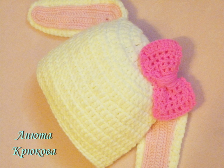 Мои весение зверошапки