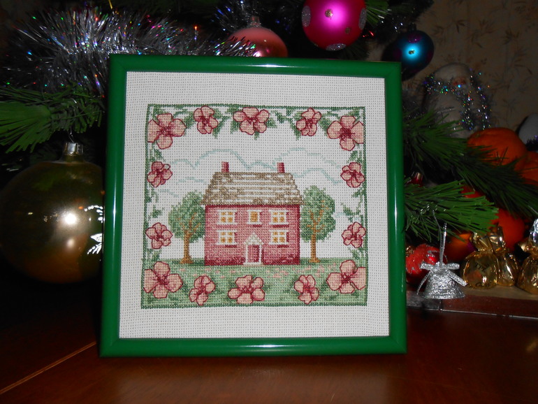 Мой маленький домик