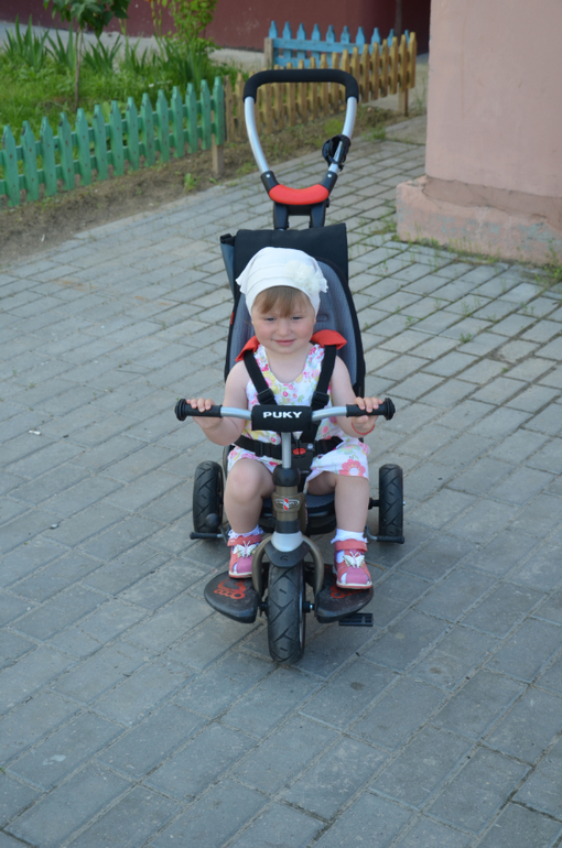 Первая встреча с ББ-шечкой))))
