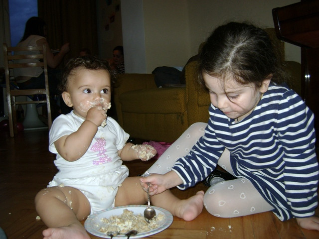 1st Birthday