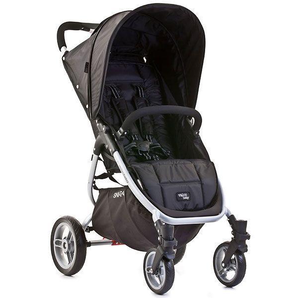 Сравнение Babyhome Emotion и Valco baby Snap 4