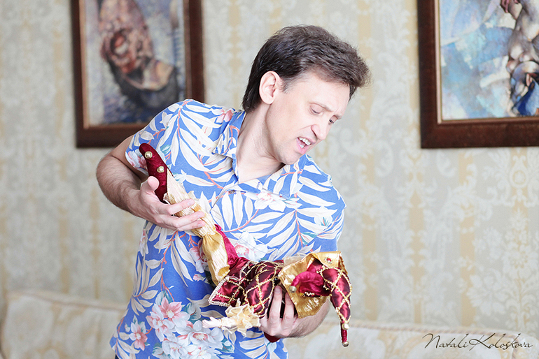 Сергей Дроботенко