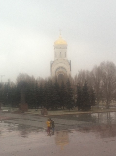 Награждение кадетов