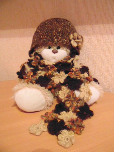 Похвастаюсь своей мелочью :)