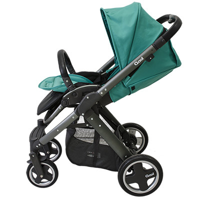 Выбираю коляску. Остановилась на Joovy Qool.