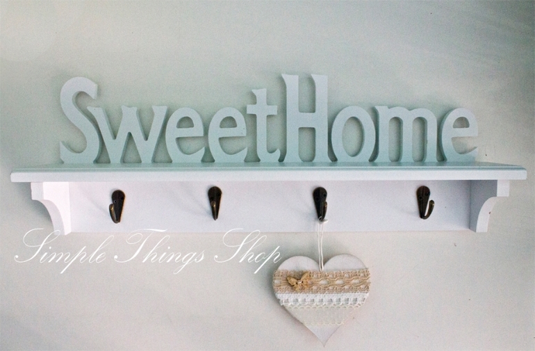 Интерьерные вещицы под заказ. Simple Things Shop