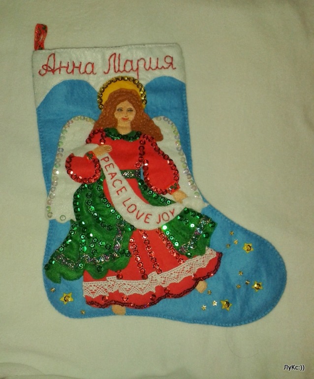 У меня прям совсем-совсем Новый год))) - 2