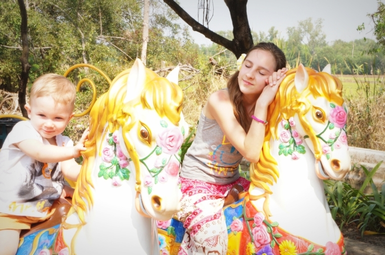 Наш отпуск в Паттайе:)