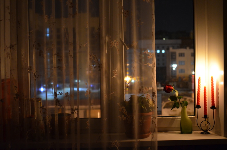 Home, sweet home. День 10 . Взгляд изнутри.