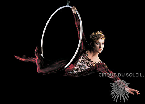 Cirque Du Soleil!!!