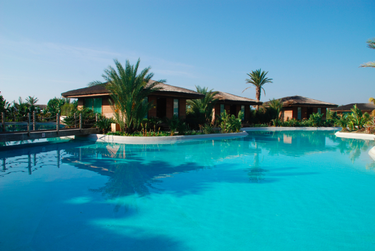 Maxx Royal Belek Golf & Spa - 2014, январь (много фото)