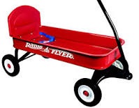 Radio Flyer Ranger Wagon