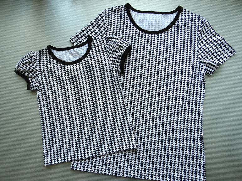 В стиле Family Look