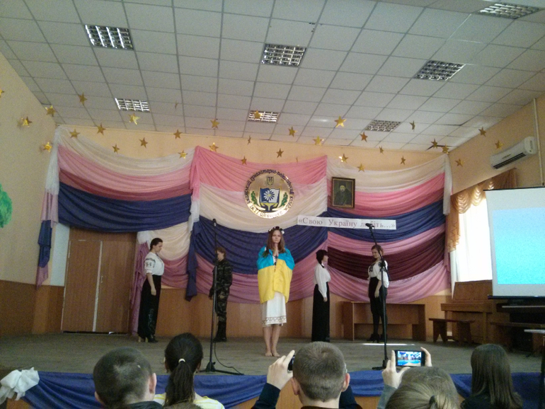 Шевченківський вечір