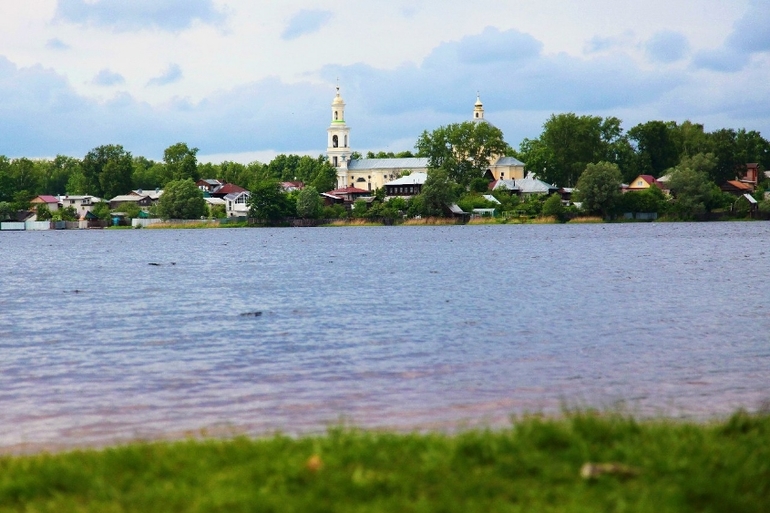 г. Выкса 2013, Нижегородская область