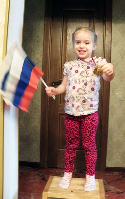 ТН - Олимпиада 2014 в Сочи