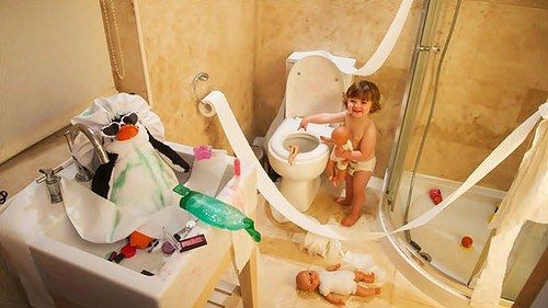 А улыбнуться?
