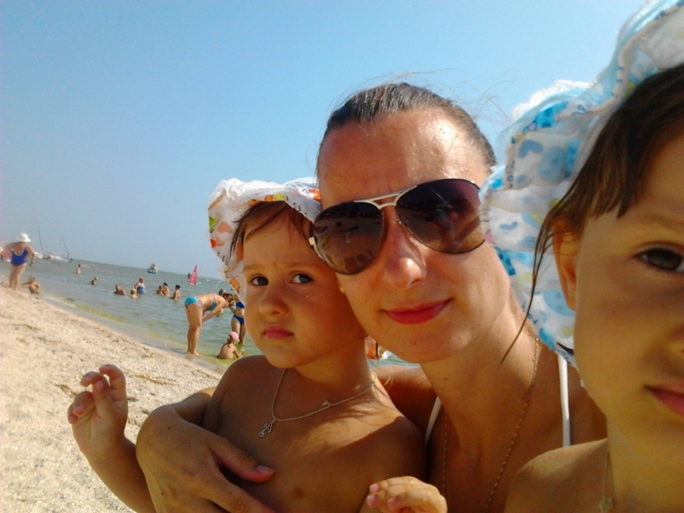 из зимы в лето 2013