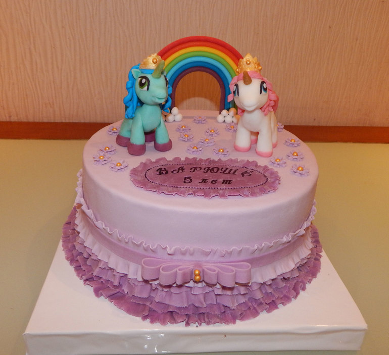 Filly ponies для маленькой любительницы лошадок