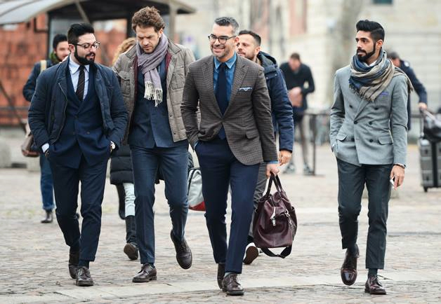 Street style MFW
